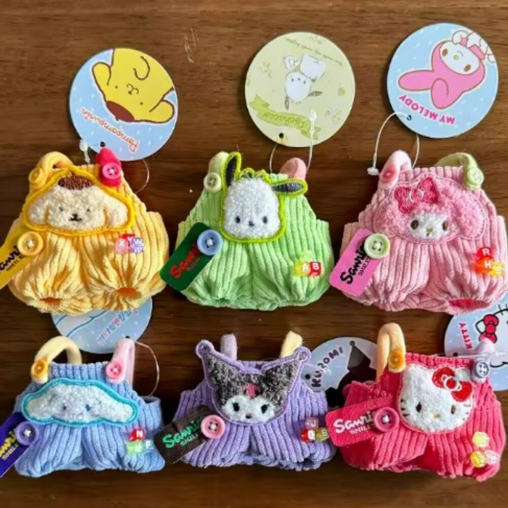 Cinnamoroll jumper & bucket hat no doll labubu - Picture 10 of 12